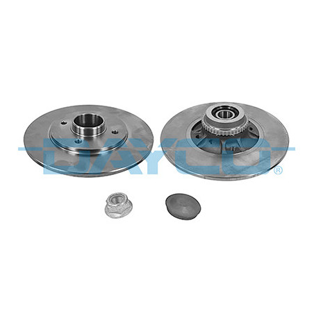 Roulement de roue DAYCO