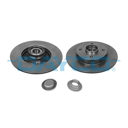 Roulement de roue DAYCO