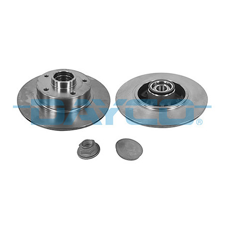 Roulement de roue DAYCO