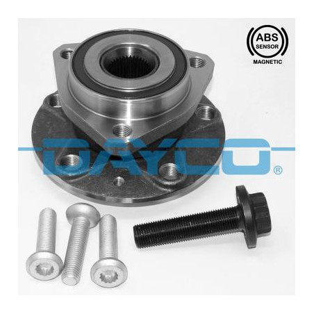 Roulement de roue DAYCO