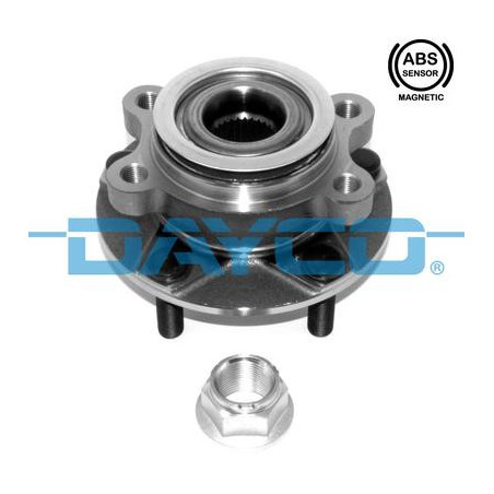 Roulement de roue DAYCO