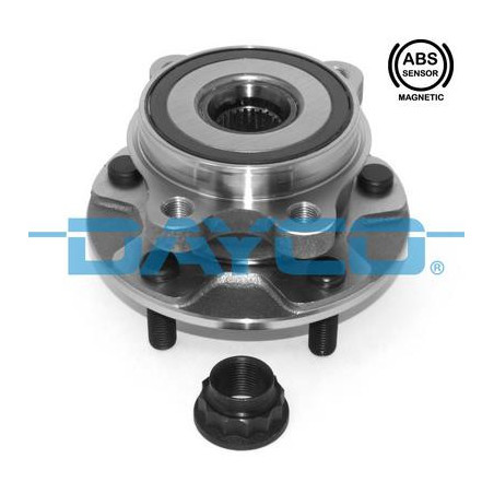Roulement de roue DAYCO