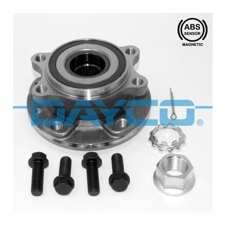 Roulement de roue DAYCO