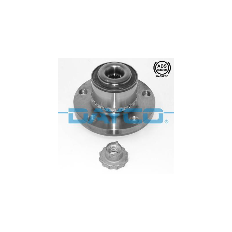 Roulement de roue DAYCO