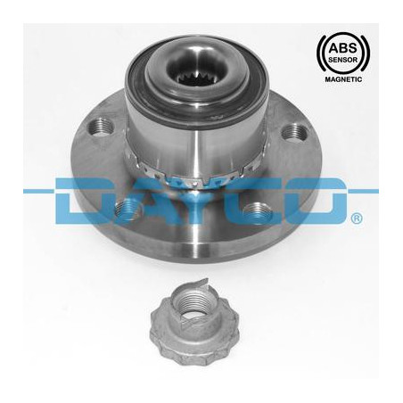 Roulement de roue DAYCO