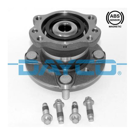 Roulement de roue DAYCO