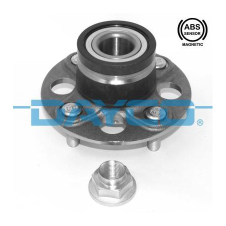 Roulement de roue DAYCO