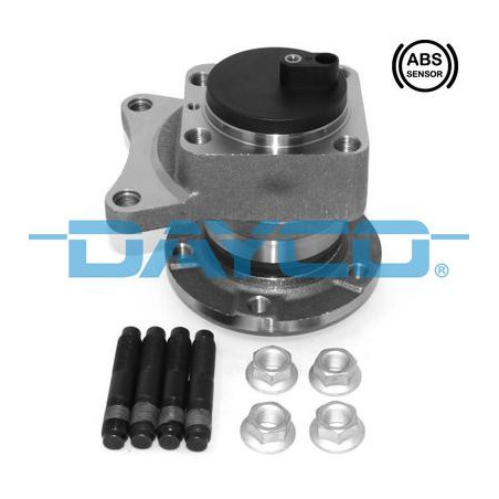 Roulement de roue DAYCO