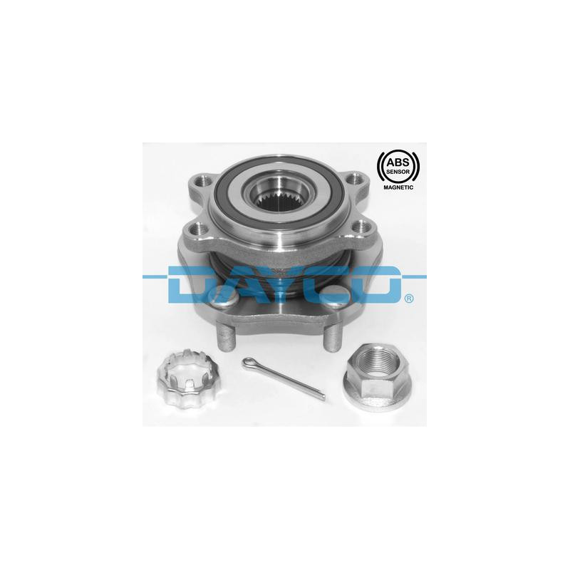 Roulement de roue DAYCO