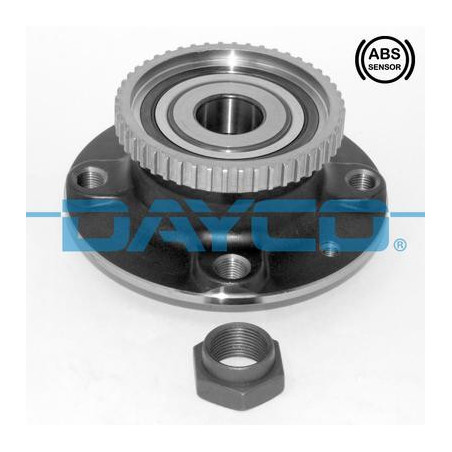 Roulement de roue DAYCO