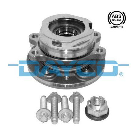 Roulement de roue DAYCO