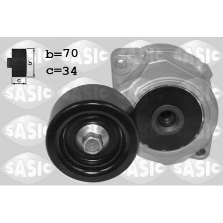 Tendeur de courroie...