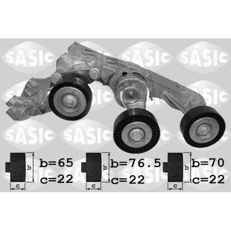 Tendeur de courroie...