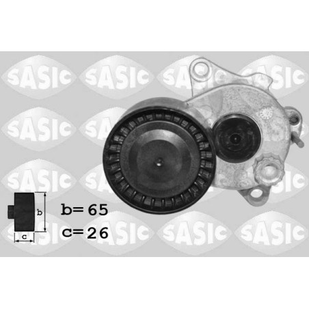 Tendeur de courroie (courroie d'accessoire) SASIC