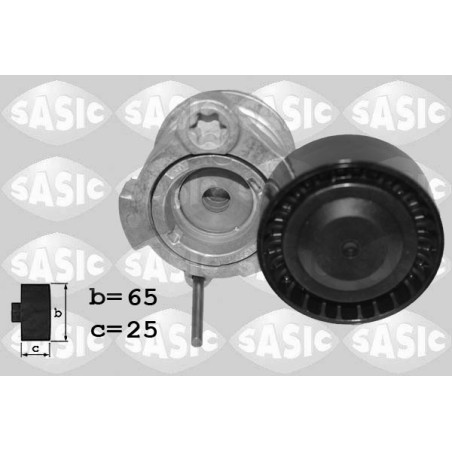 Tendeur de courroie...