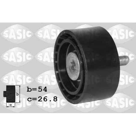 Galet enrouleur (courroie...