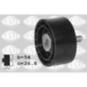 Galet enrouleur (courroie d'accessoire) SASIC
