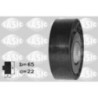 Galet enrouleur (courroie d'accessoire) SASIC