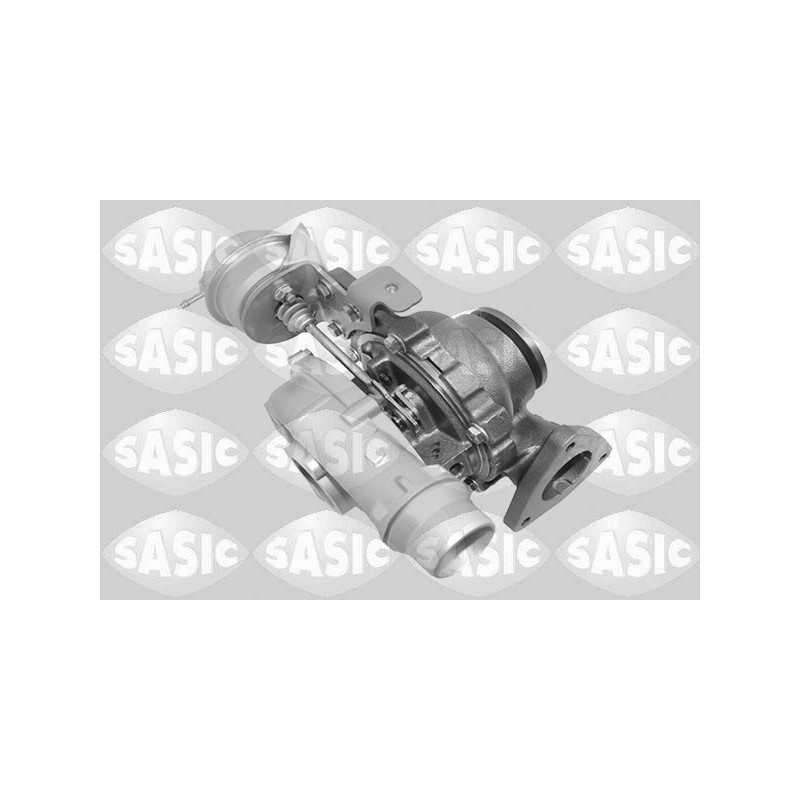 Turbocompresseur SASIC