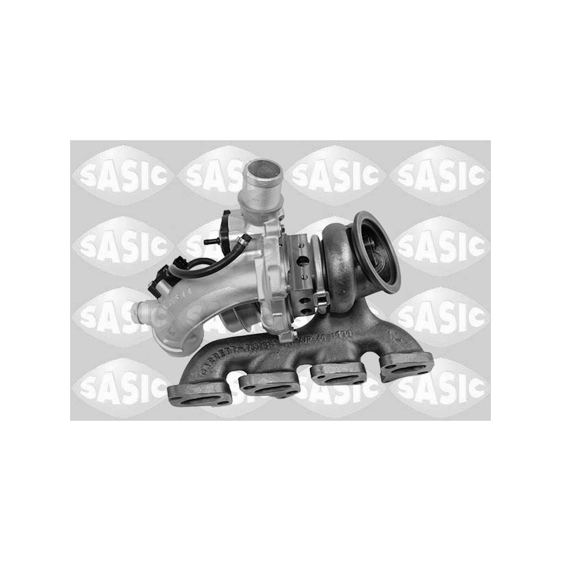 Turbocompresseur SASIC