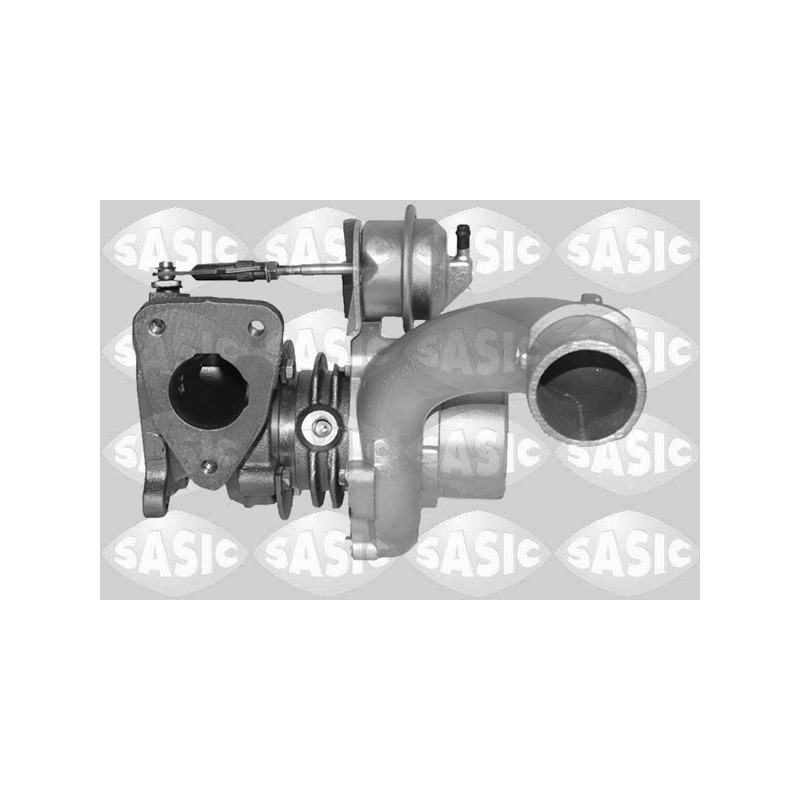Turbocompresseur SASIC