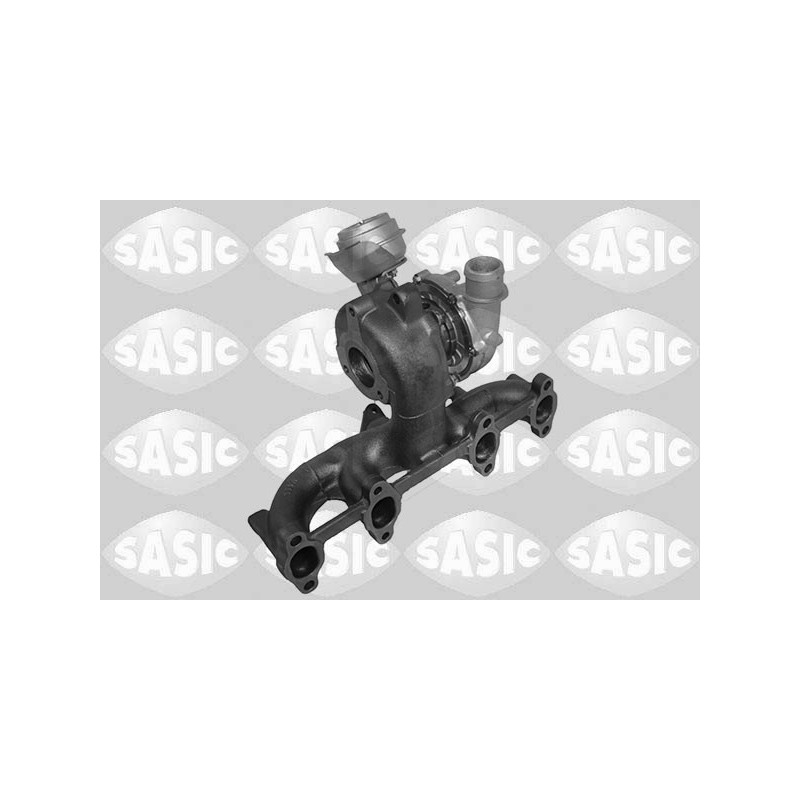 Turbocompresseur SASIC