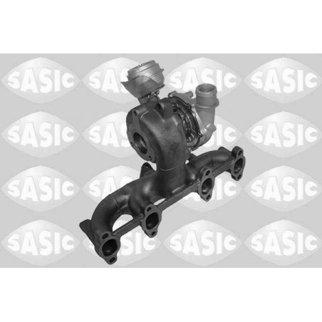 Turbocompresseur SASIC