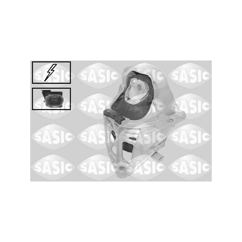 Support moteur SASIC