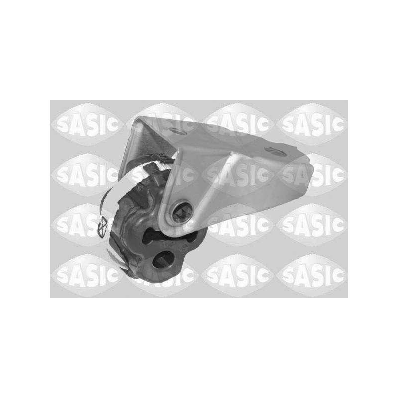 Butée élastique (silencieux) SASIC