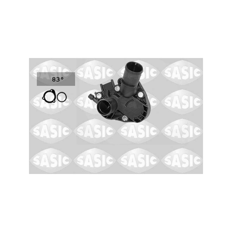 Thermostat d'eau SASIC