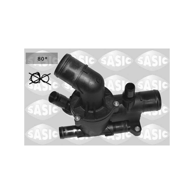 Thermostat d'eau SASIC