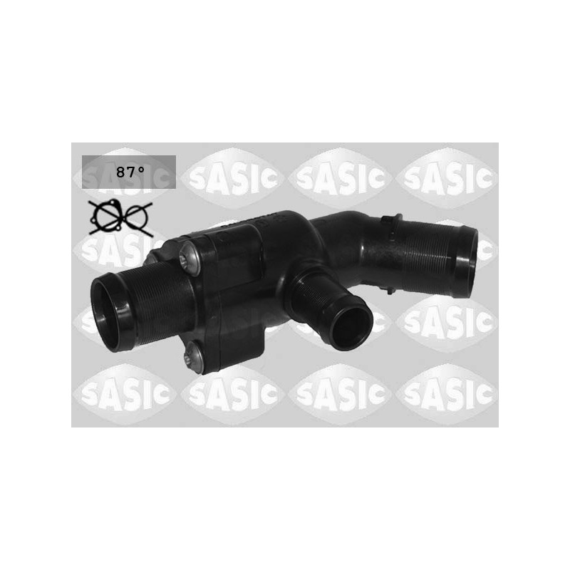 Thermostat d'eau SASIC
