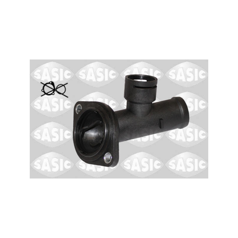 Bride de liquide de refroidissement SASIC