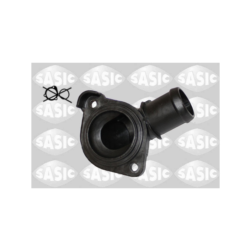 Bride de liquide de refroidissement SASIC