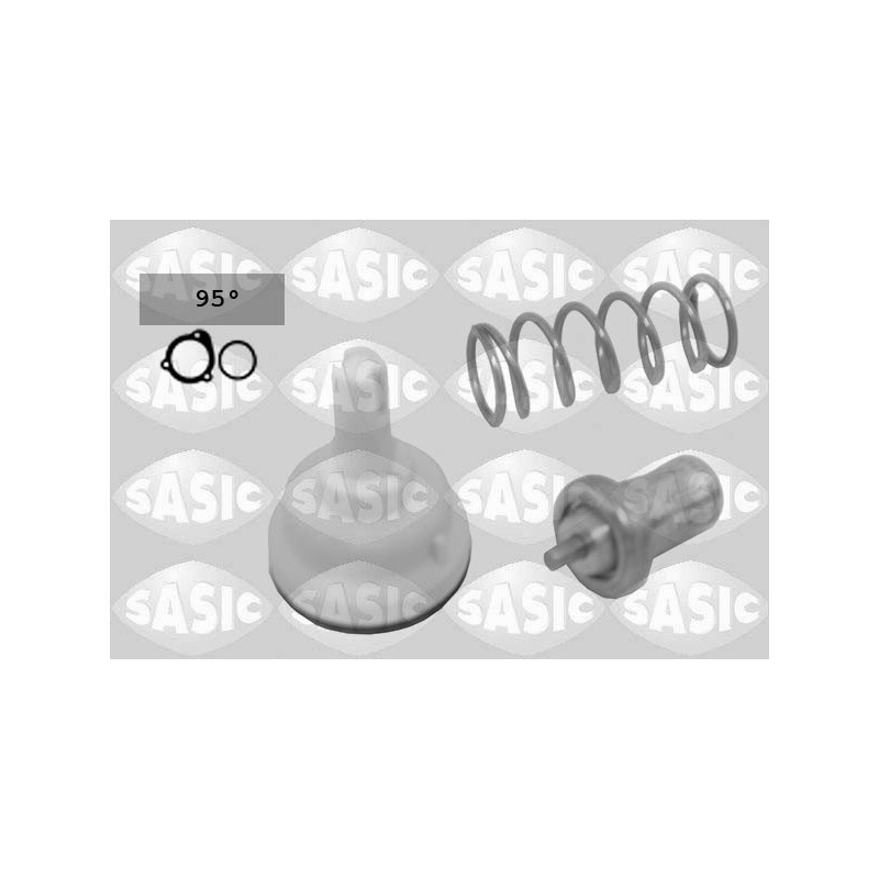 Thermostat d'eau SASIC