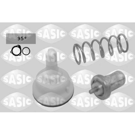 Thermostat d'eau SASIC