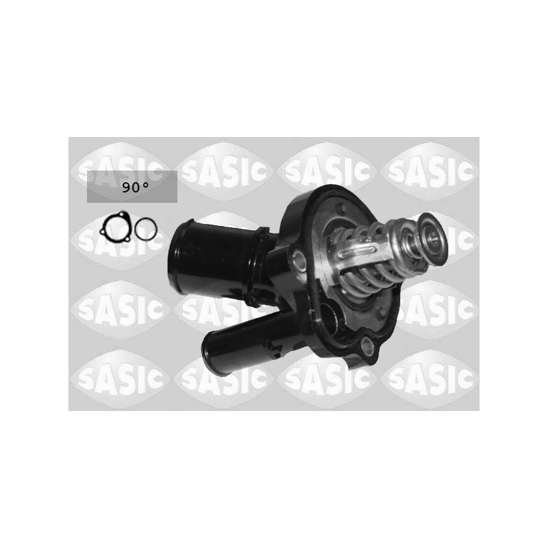 Thermostat d'eau SASIC