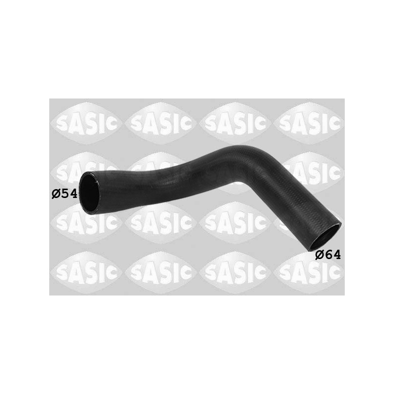 Gaine de suralimentation SASIC