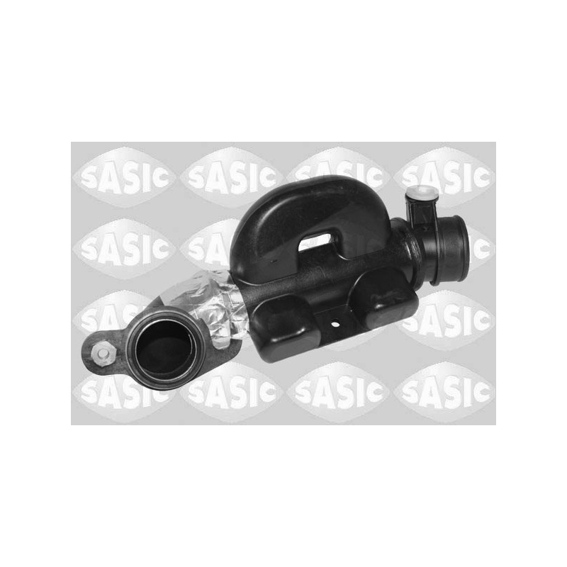 Gaine de suralimentation SASIC