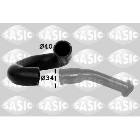 Gaine de suralimentation SASIC