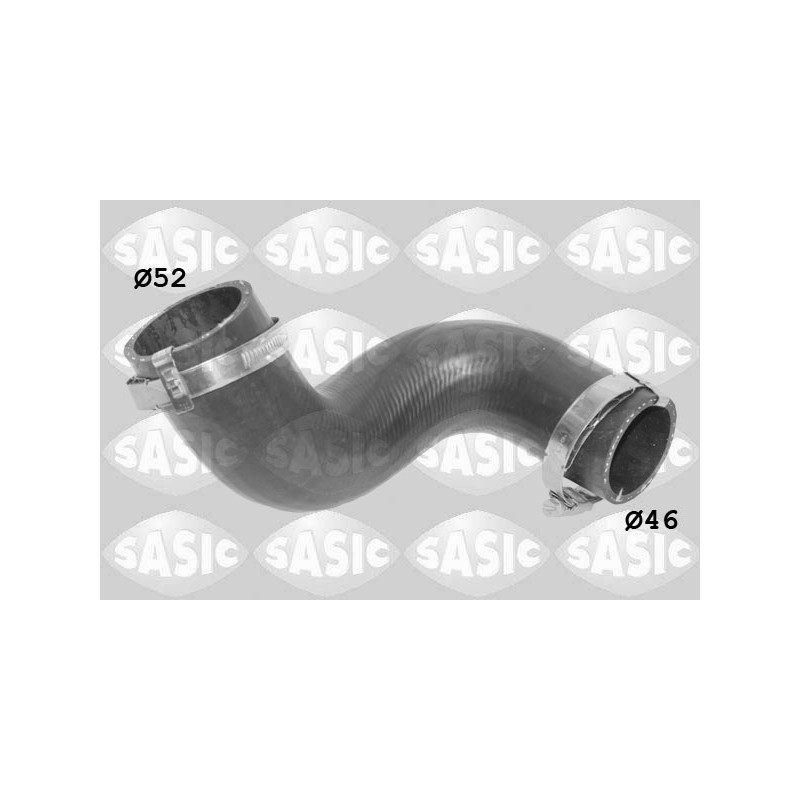 Gaine de suralimentation SASIC