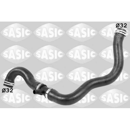 Durite de radiateur SASIC