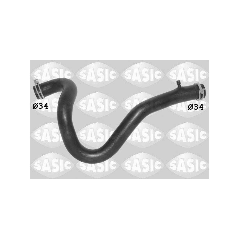 Durite de radiateur SASIC