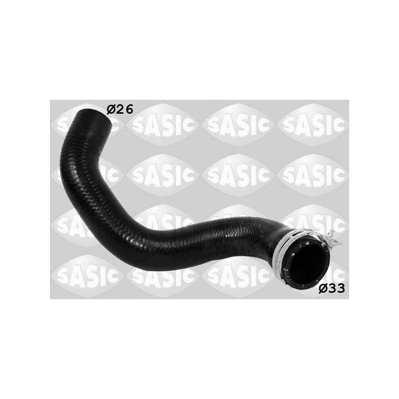 Durite de radiateur SASIC