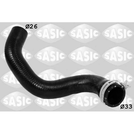 Durite de radiateur SASIC