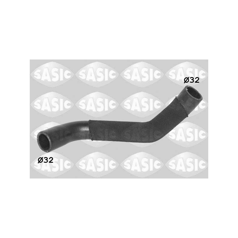 Durite de radiateur SASIC