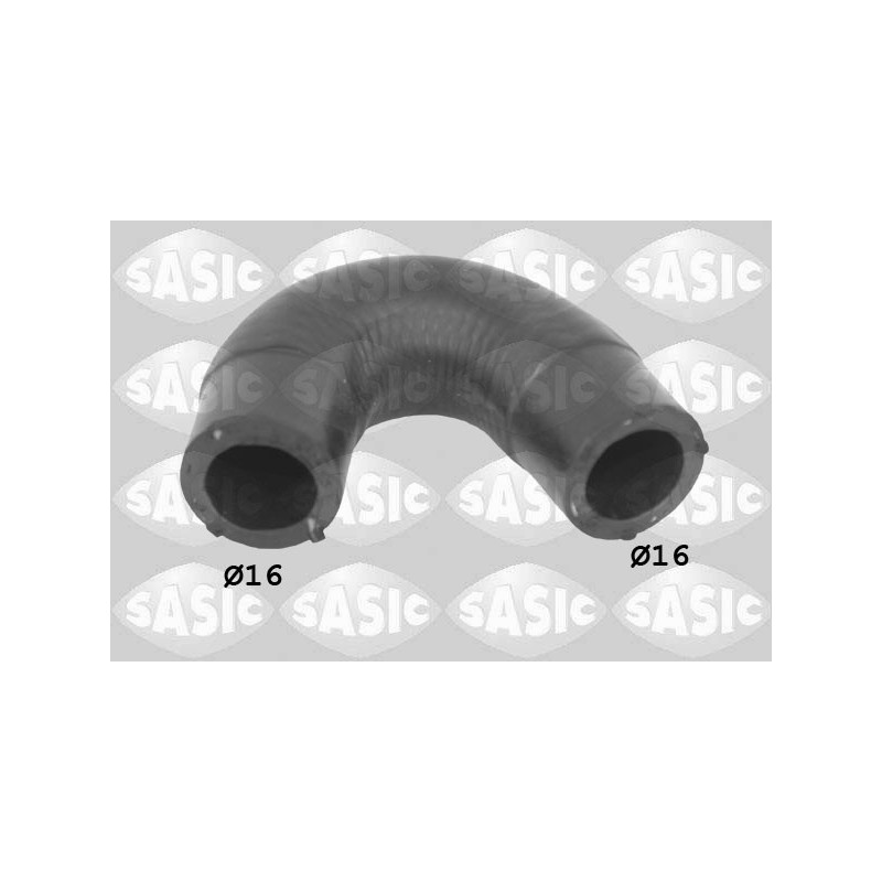 Durite de radiateur SASIC