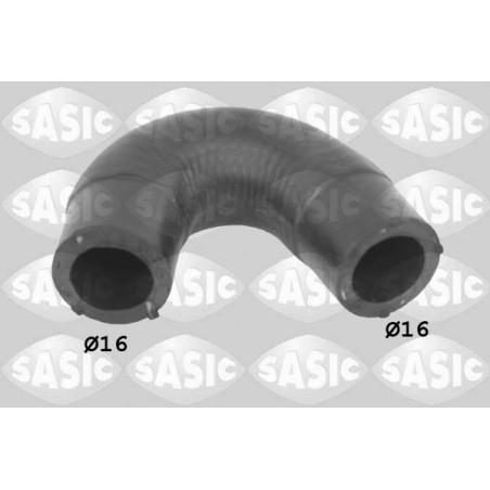 Durite de radiateur SASIC