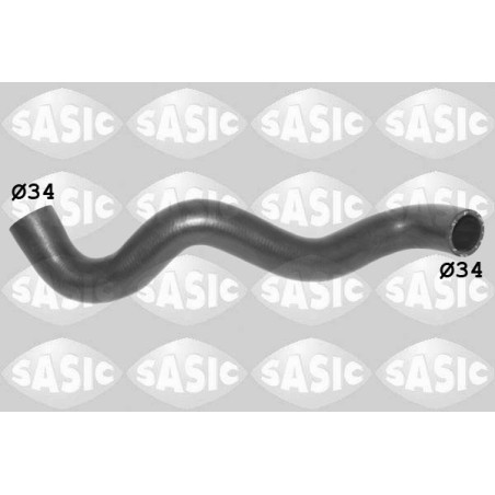 Durite de radiateur SASIC