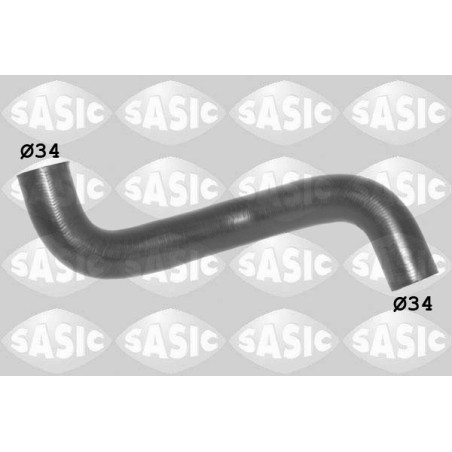 Durite de radiateur SASIC